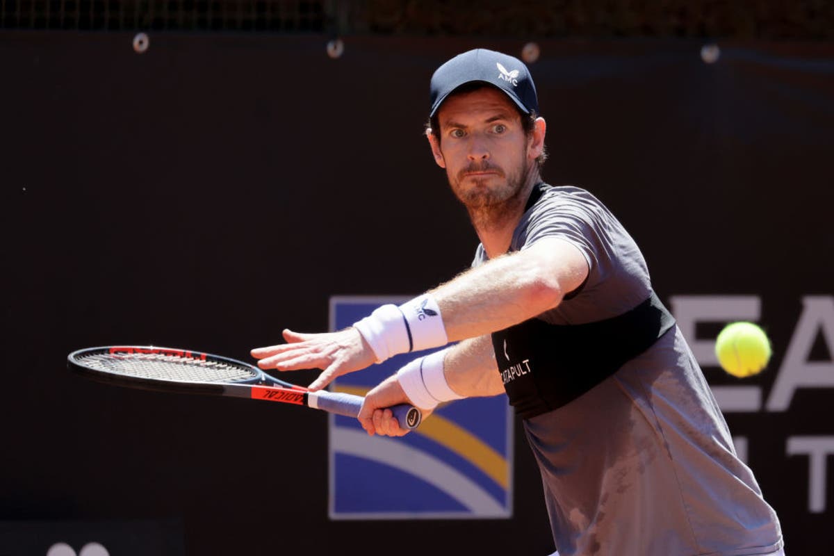 Andy Murray confirmed to play at Queens for first time since 2018 | The ...