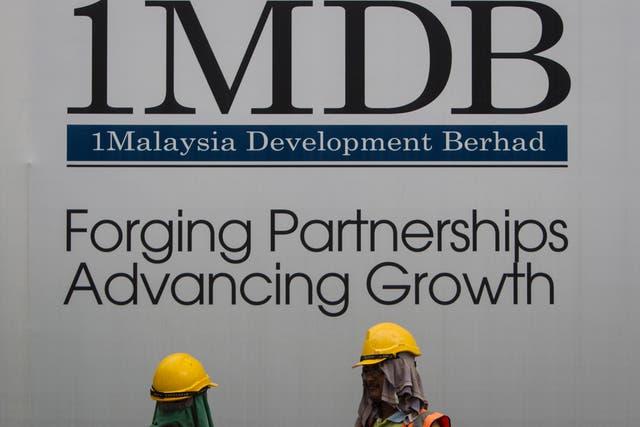 Malaysia 1MDB