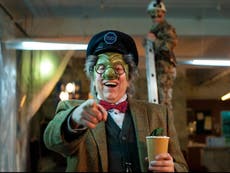 Inside No 9 review: A bewildering and dramatic amuse-bouche