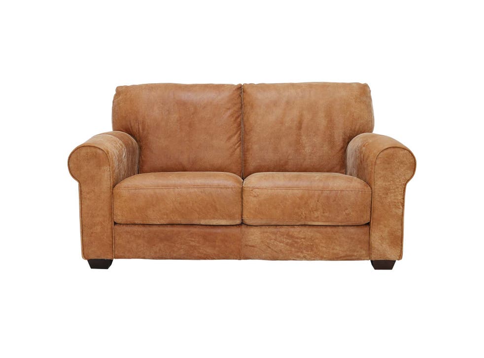 Best Leather Sofas 2021 From 2, Affordable Brown Leather Couch