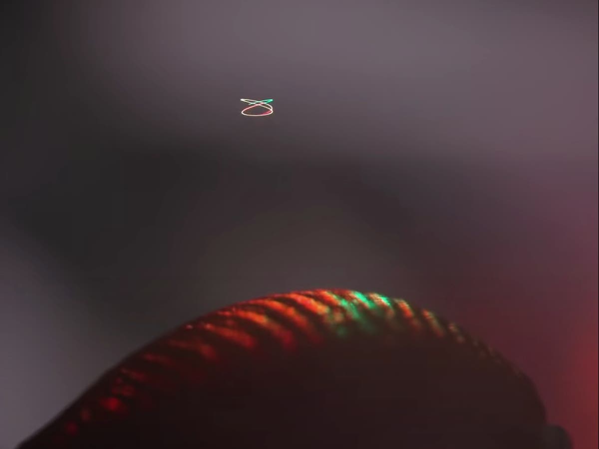 Scientists use holograms to create lightsabers and photon torpedos - with &lsquo;infinite&rsquo; displays coming soon