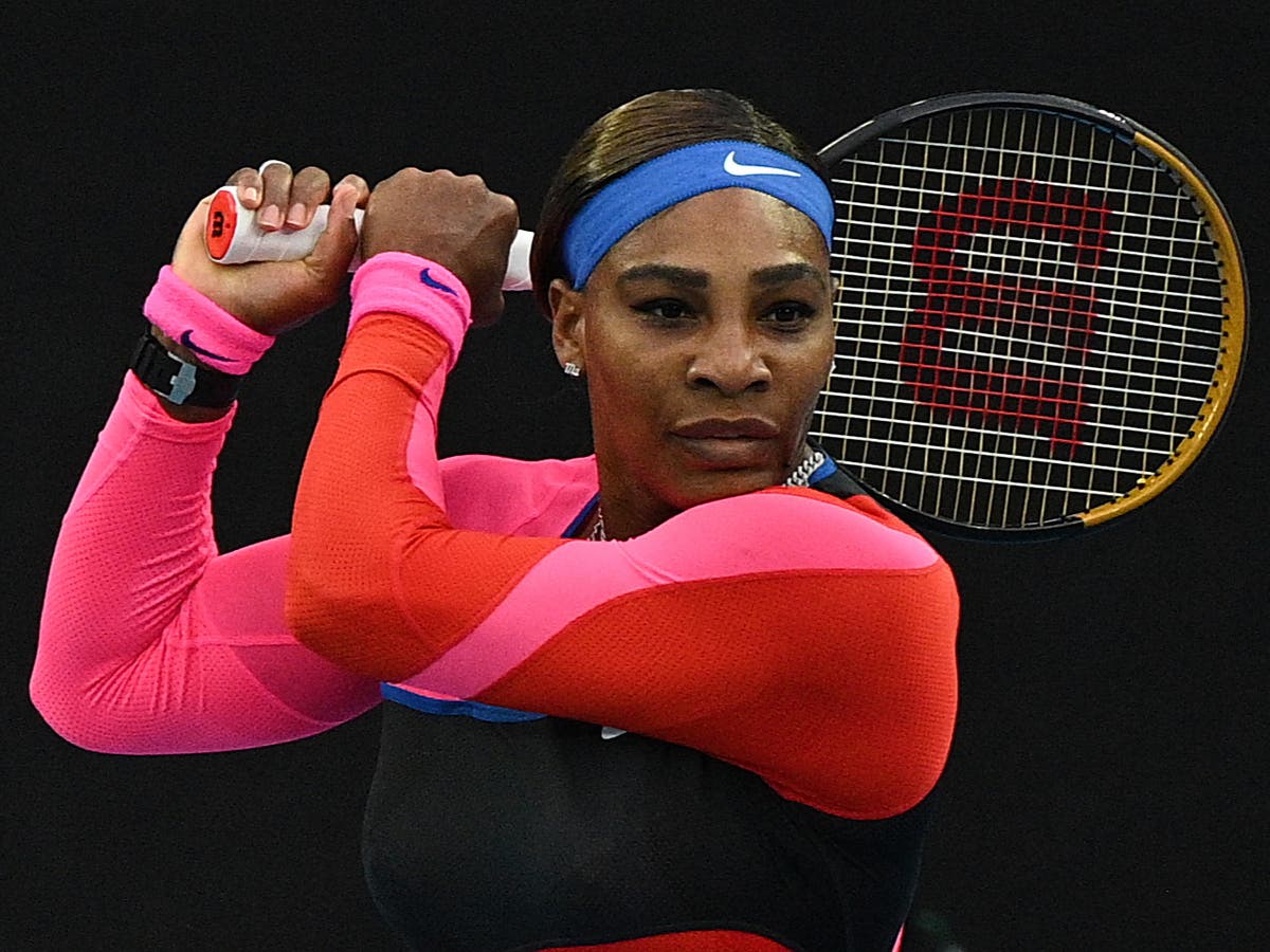 Serena Williams undecided over playing at the Olympics