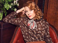 Pursuit of Love star Emily Beecham speaks out about feeling ‘unsafe’ during past sex scenes