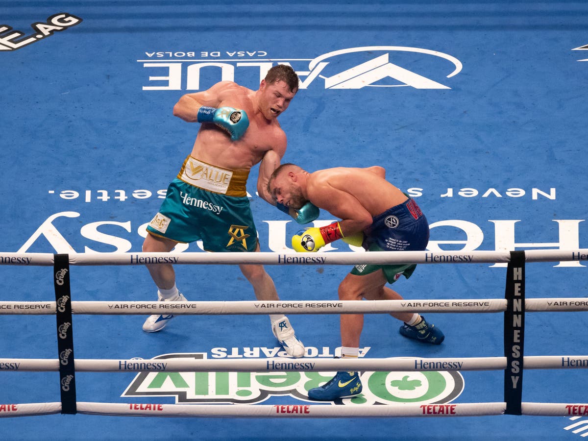 Billy Joe Saunders set for character test after crushing Canelo Alvarez loss
