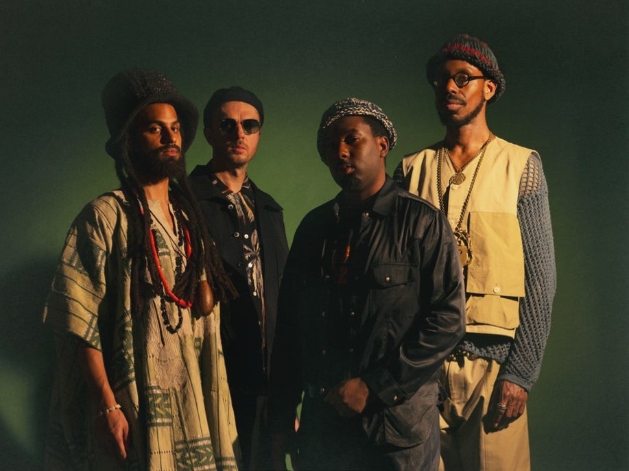 Sons of Kemet: ‘There’s only so much change you can have when a police officer looks at you like you’re a criminal’
