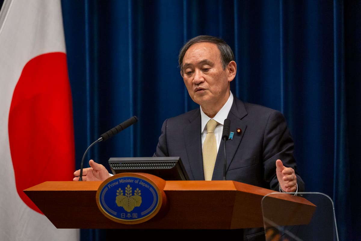 Tokyo Olympics: I have never put Games before people, says Japanese prime minister amid Covid surge Tokyo Olympics: I have never put Games before people, says Japanese prime minister amid Covid surge