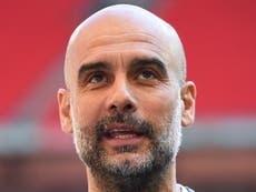 How Pep Guardiola’s own evolution took Manchester City to the Premier League title