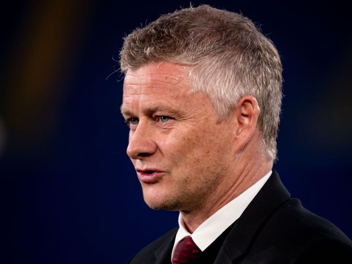 Manchester United fixtures mean they can&rsquo;t go &lsquo;full out&rsquo;, Ole Gunnar Solskjaer claims