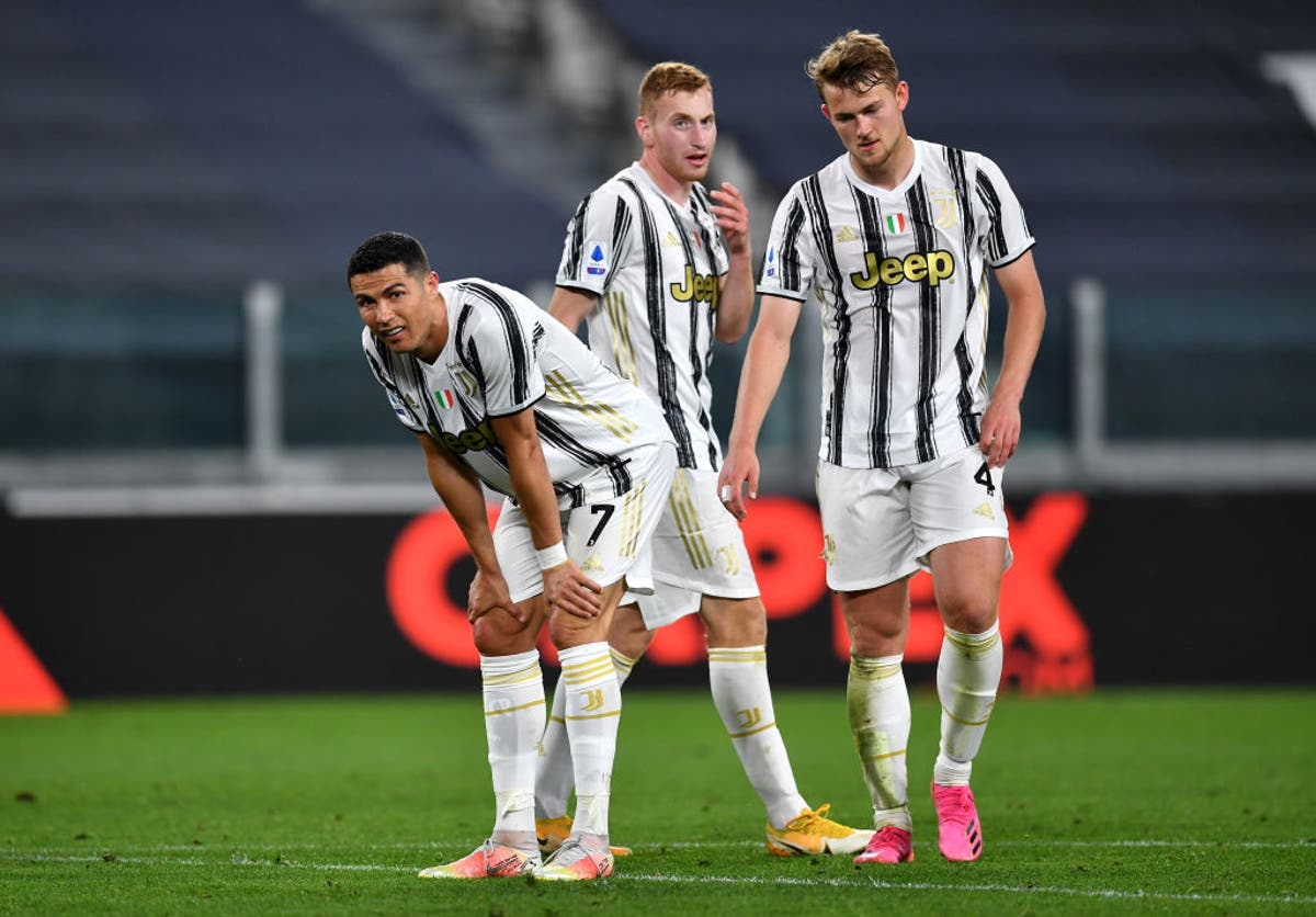 Juventus threatened with expulsion from Serie A
