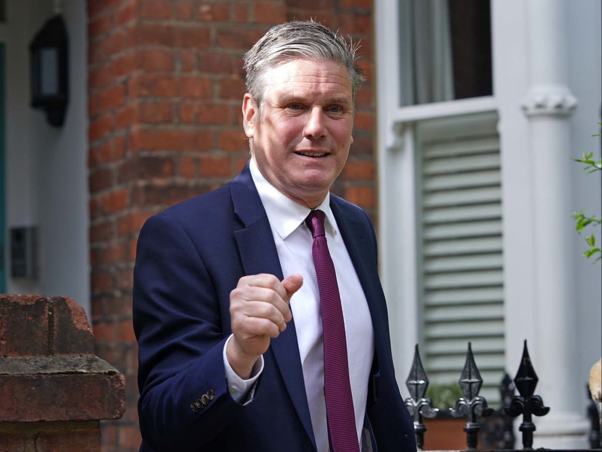 Inside Politics: Keir Starmer and Angela Rayner smooth over rift