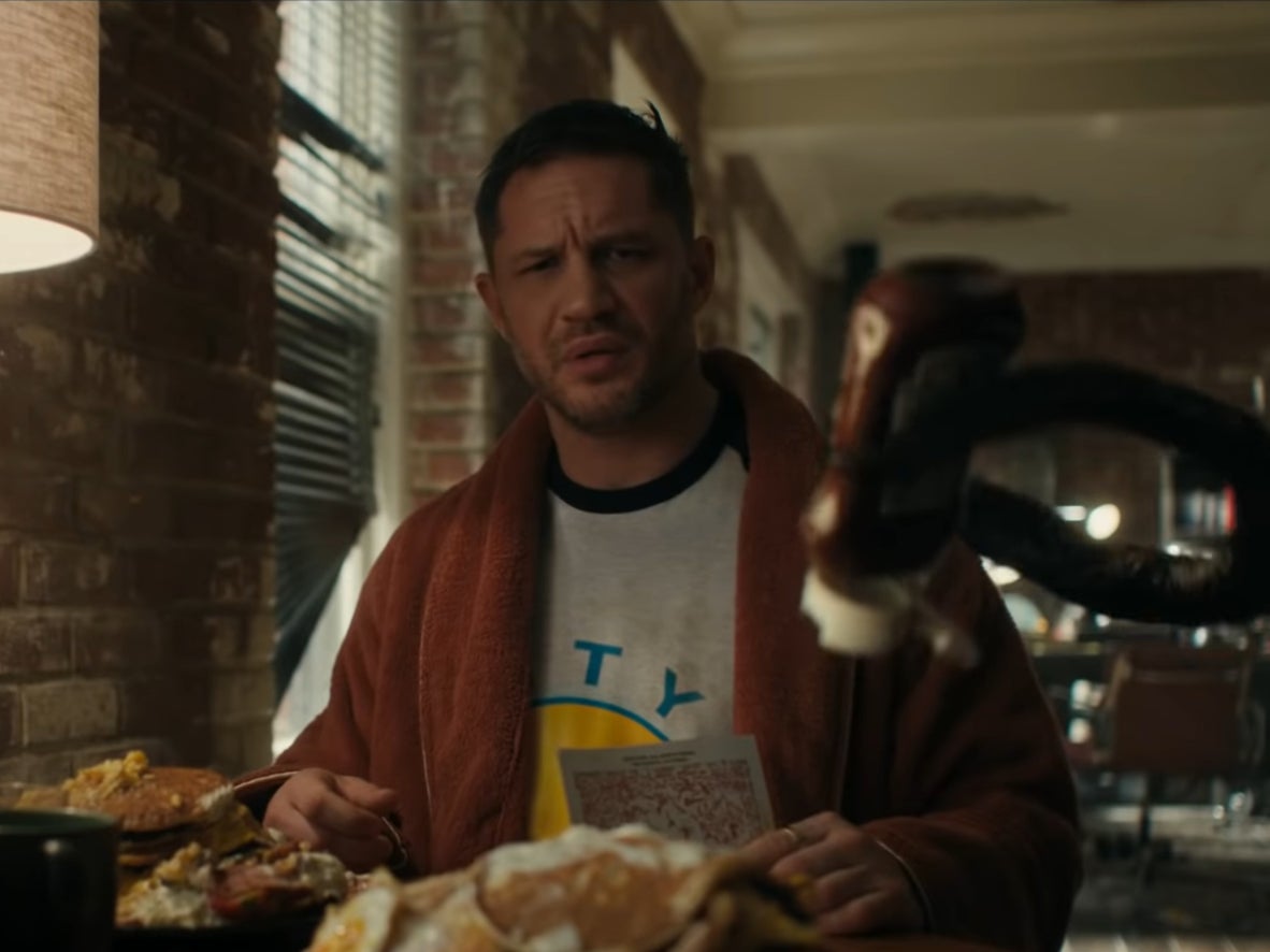 Venom: Let There Be Carnage is out in cinemas in September