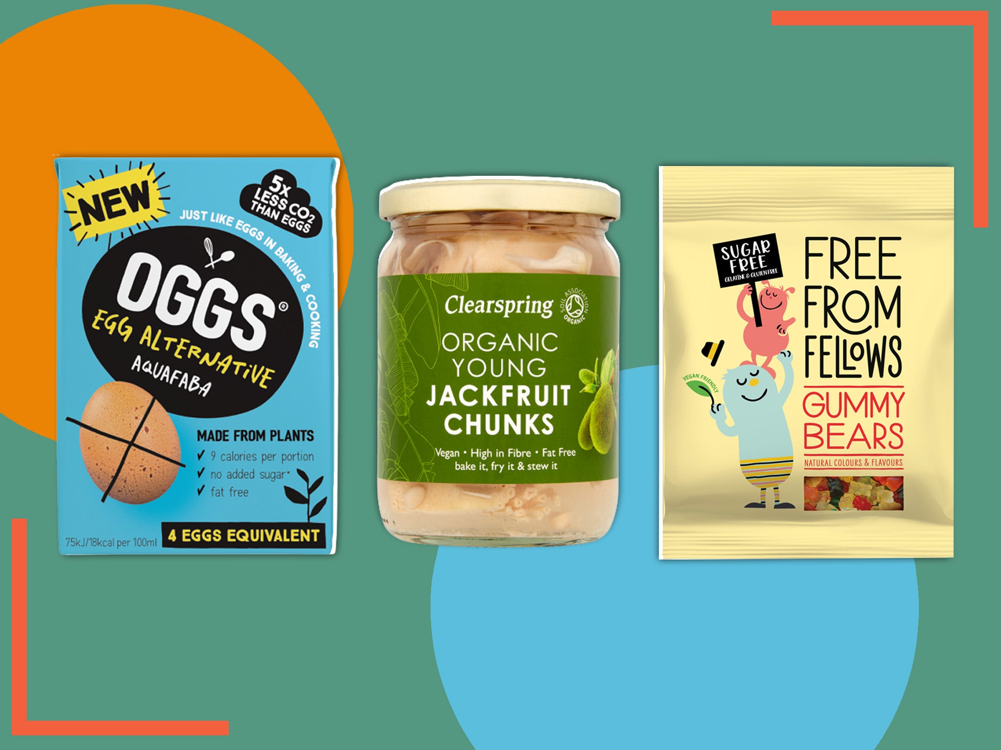12 best vegan products to try this Veganuary and beyond