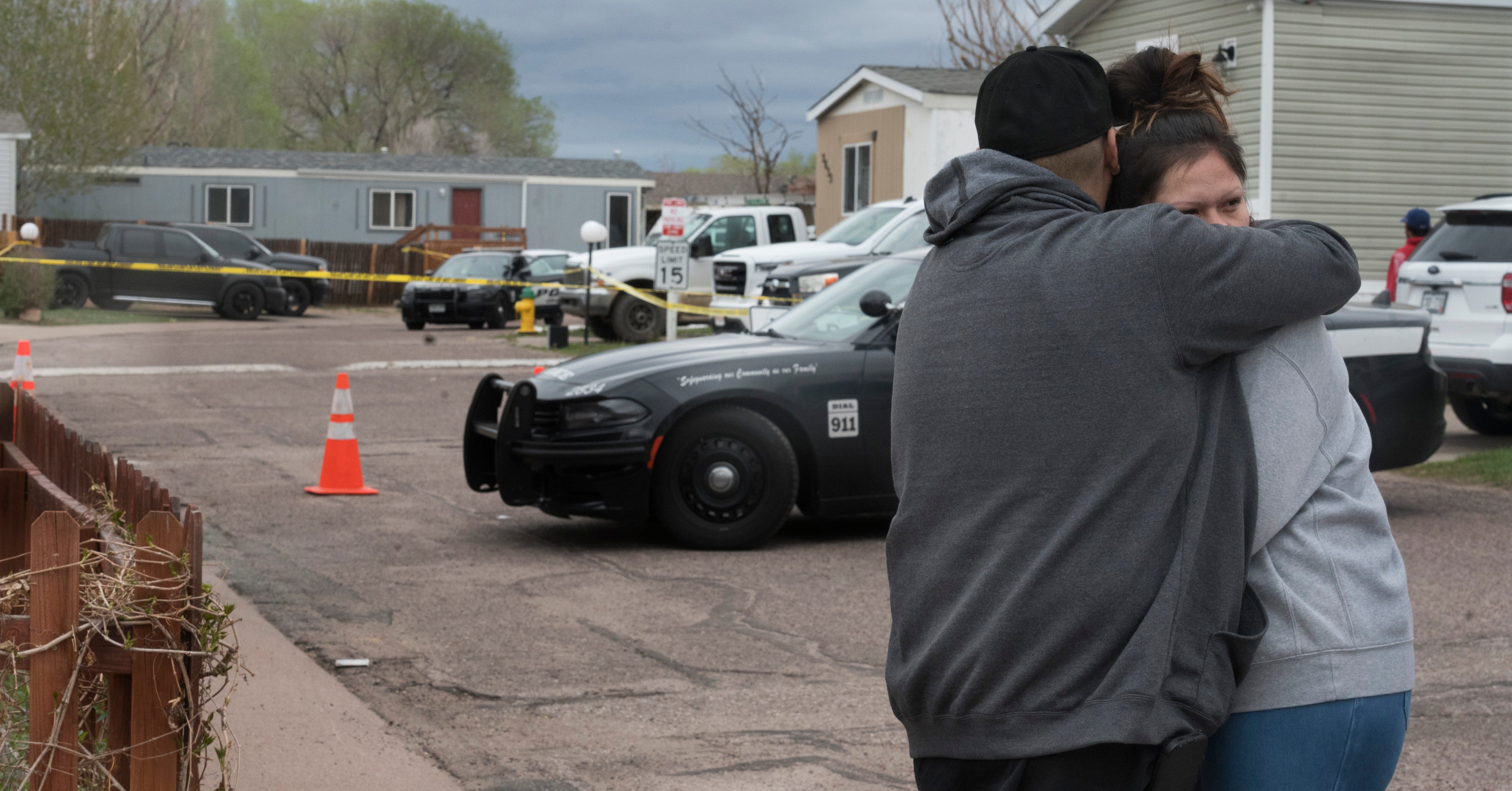 The perpetrator of the Colorado Springs shooting over the weekend was allegedly the boyfriend of one of the birthday party attendees