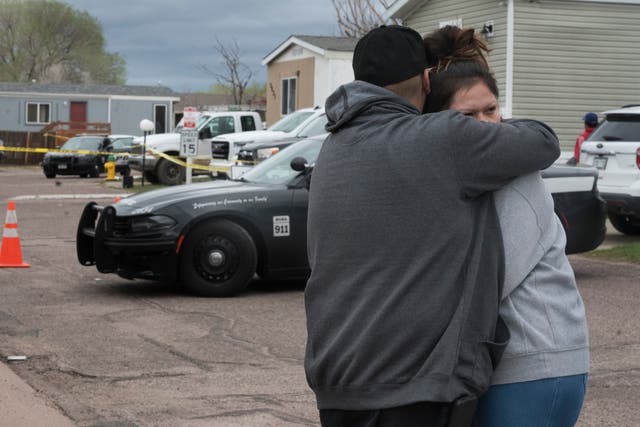 <p>The perpetrator of the Colorado Springs shooting over the weekend was allegedly the boyfriend of one of the birthday party attendees</p>