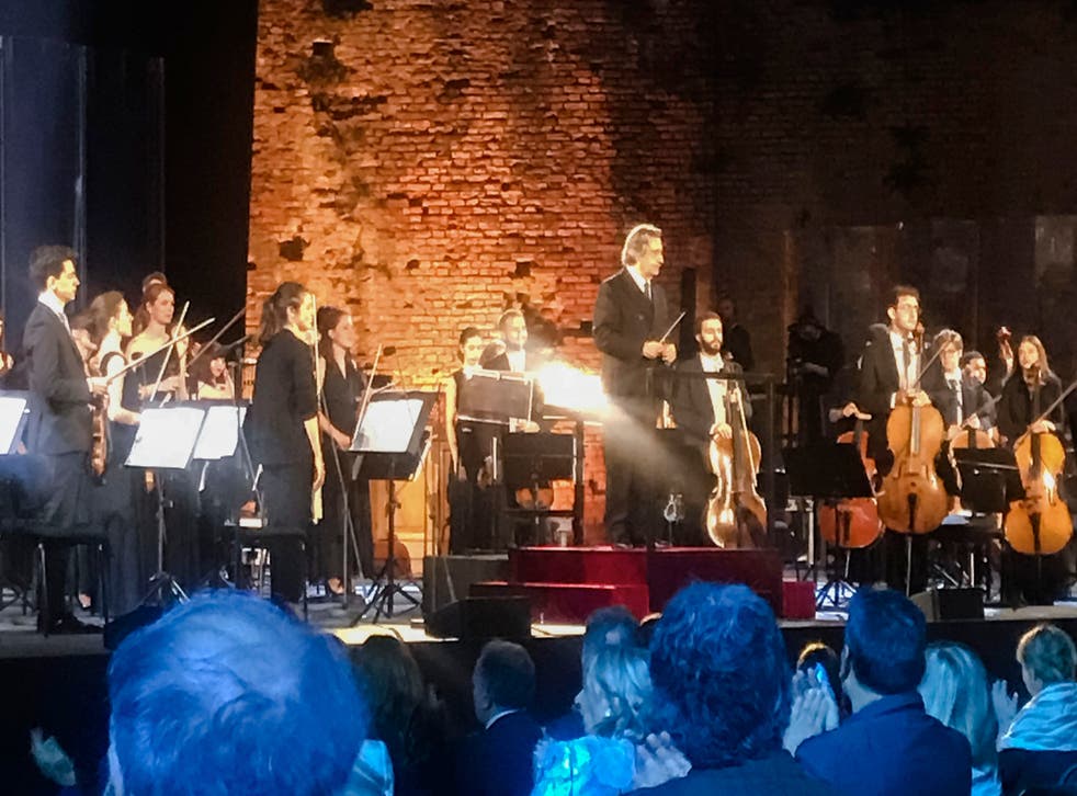 ITALIA-MUTI REGRESA