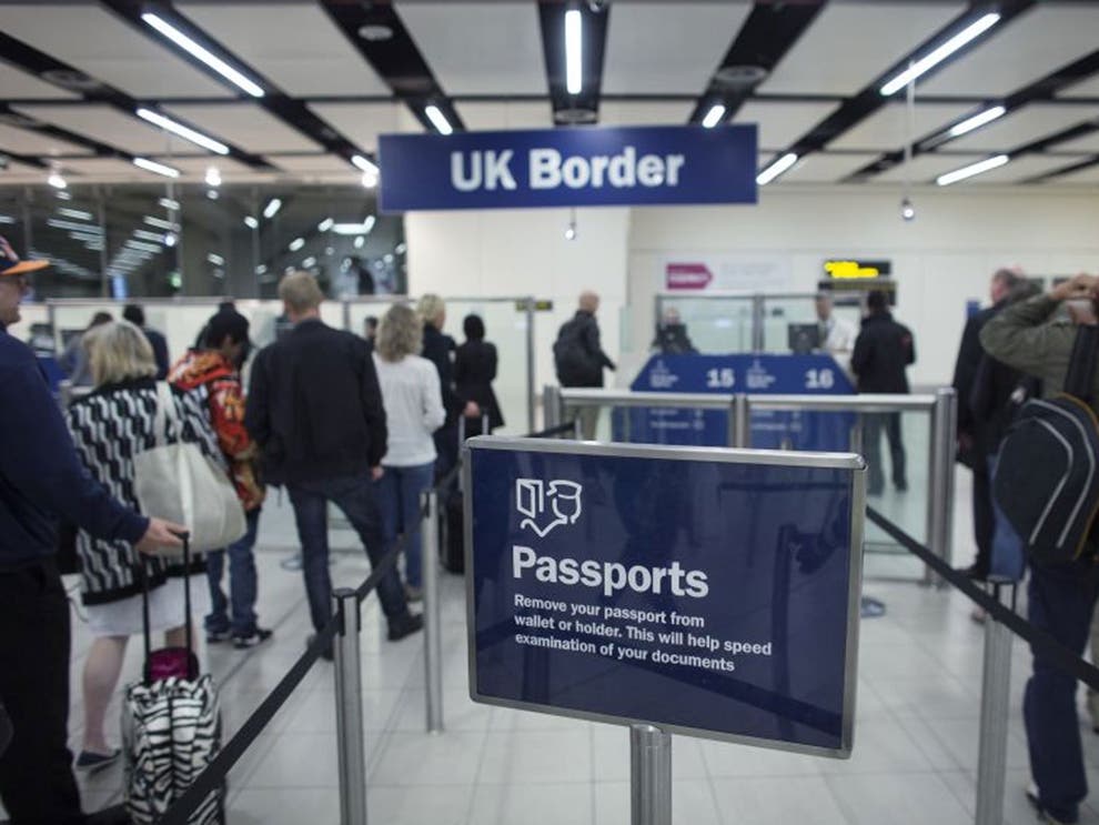 A number of EU nationals are said to have been held in UK removal centres due to not having visas or status since the Brexit transition period ended