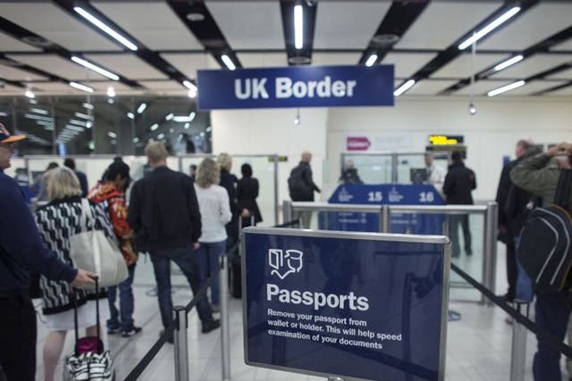 <p>A number of EU nationals are said to have been held in UK removal centres due to not having visas or status since the Brexit transition period ended</p>
