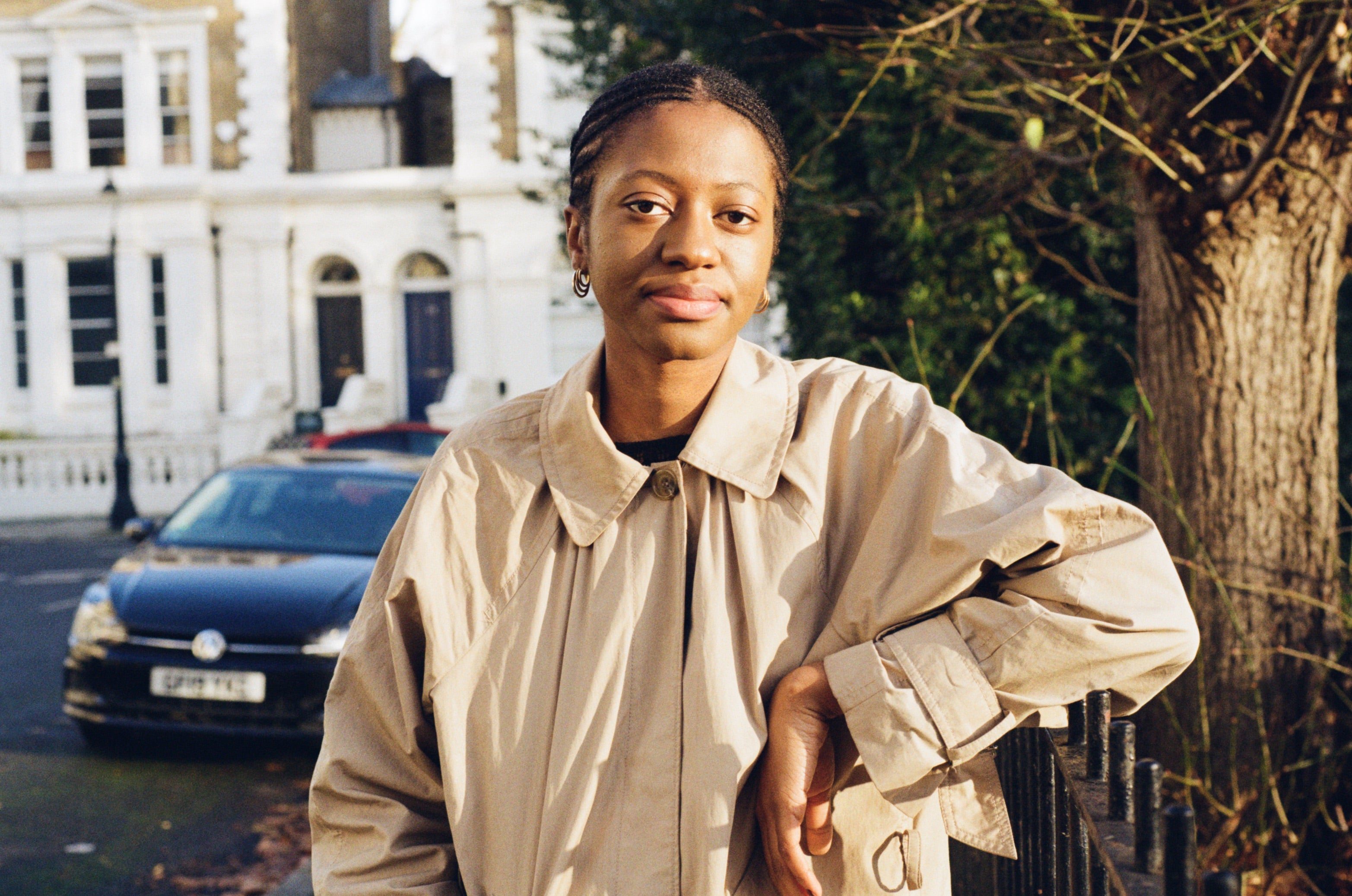 Ayo Akingbade’s latest film ‘Fire in My Belly’ hopes to reveal the dreams, anxieties, and activism of young Londoners.