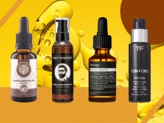 13 best beard oils for keeping your facial hair in check