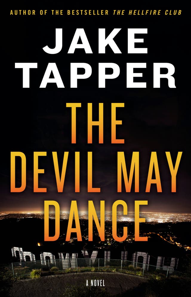 Book Review - The Devil May Dance