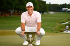 Resurgent Rory McIlroy primed to end major drought ahead of PGA Championship