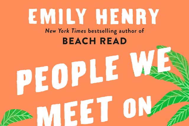 Book Review - People We Meet On Vacation