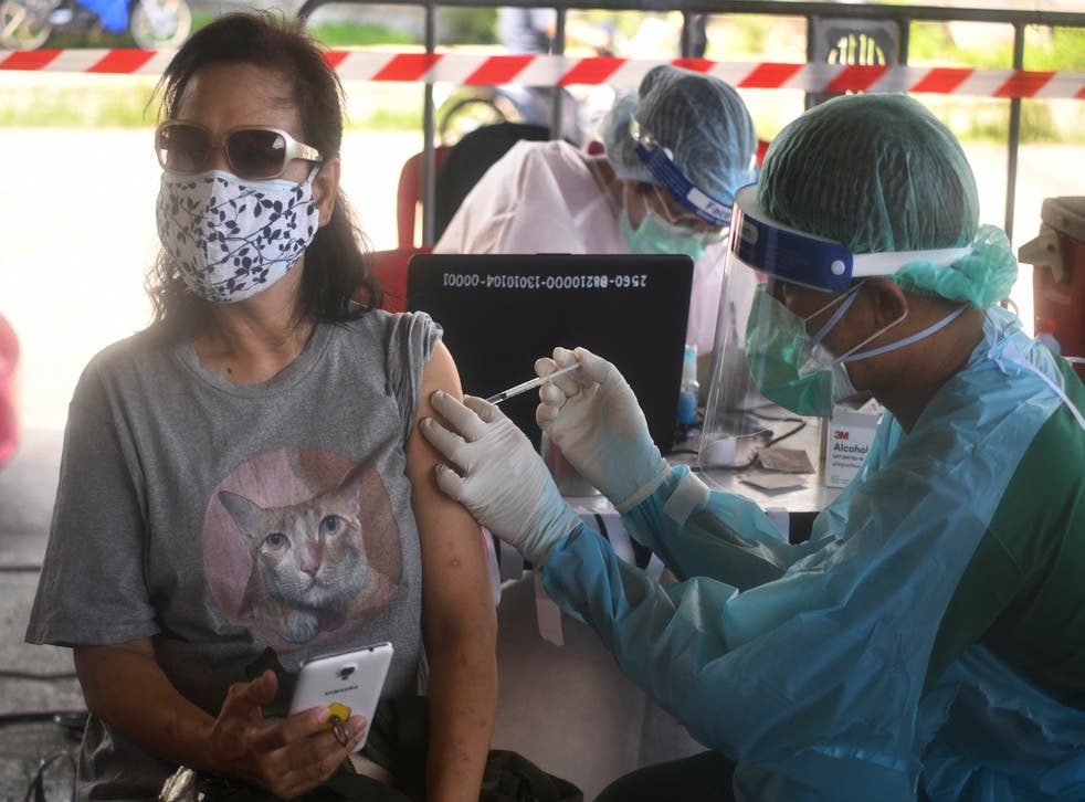 CORONAVIRUS-TAILANDIA