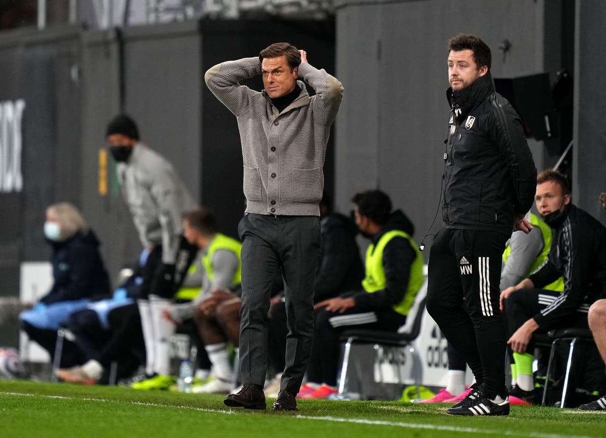 Fulham relegated from Premier League as defeat by Burnley seals fate