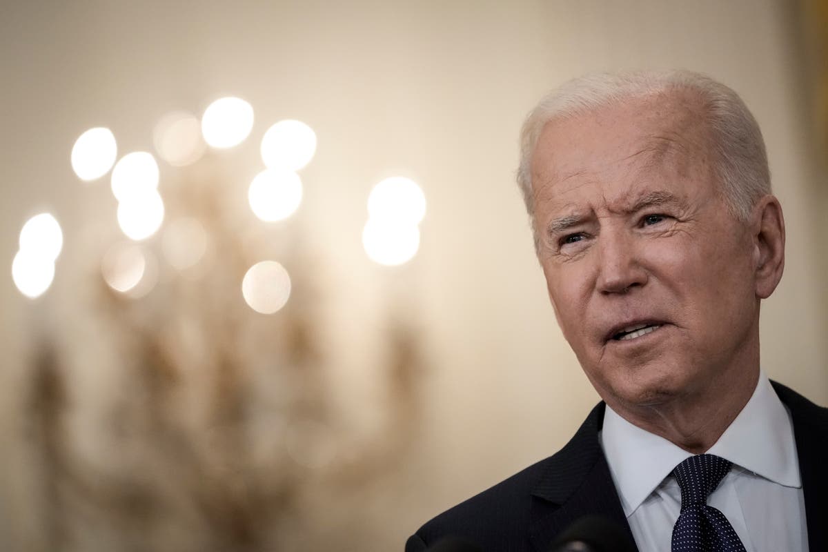 Biden says anyone on unemployment benefits who turns down a job will lose their payments