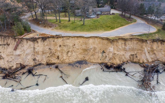 Great Lakes Water Levels