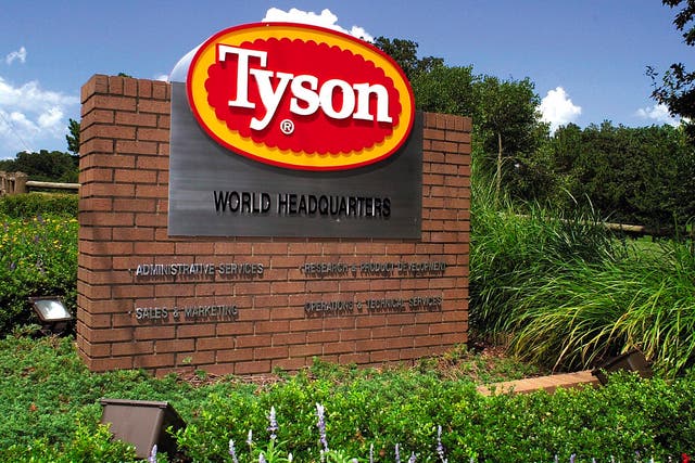 Tyson Foods Results