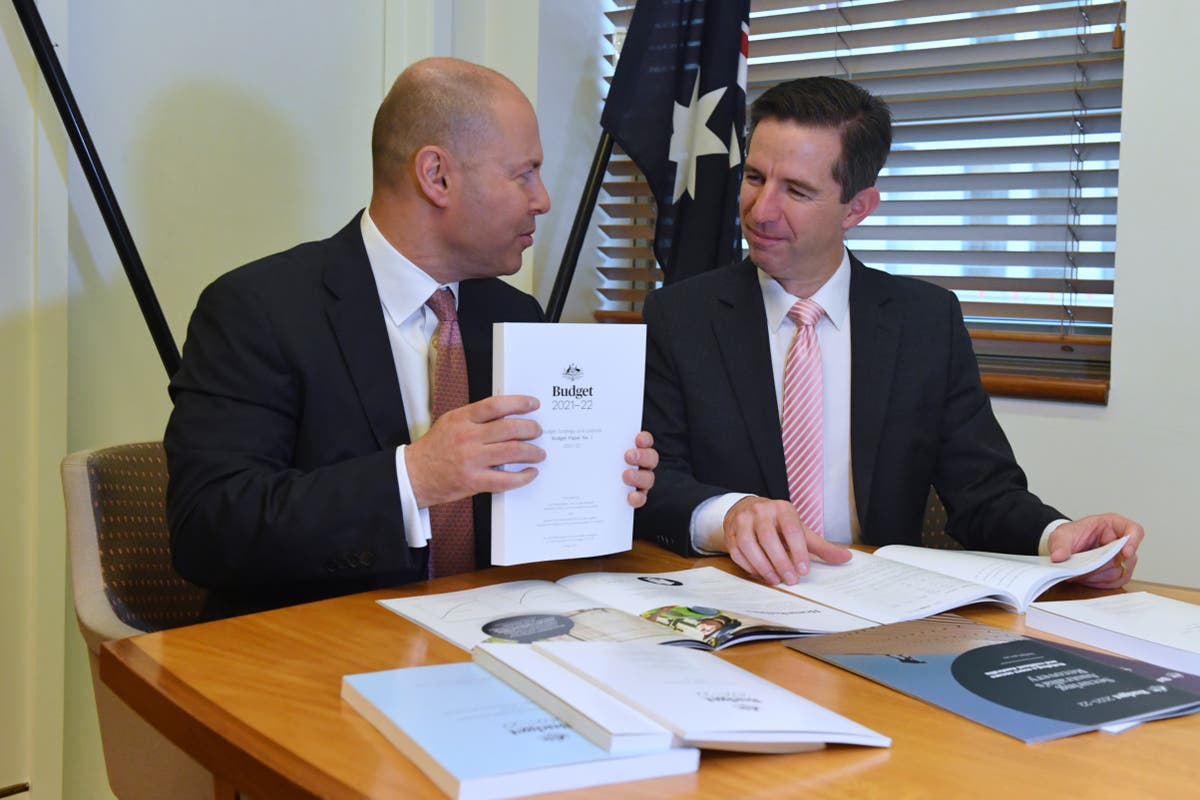 Australia to reveal big-spending plan for next fiscal year 