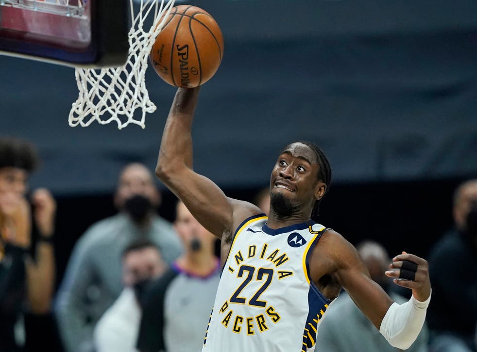 PACERS-CAVALIERS