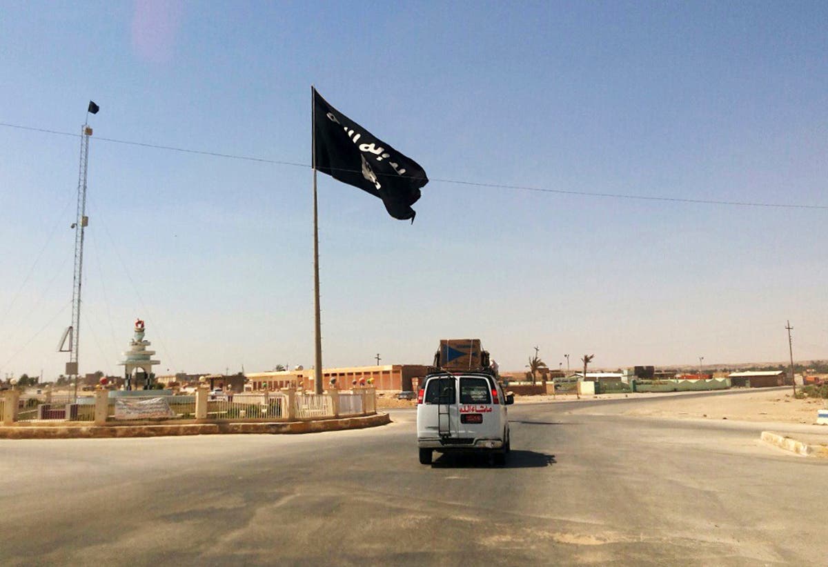 UN experts: Islamic State committed genocide against Yazidis