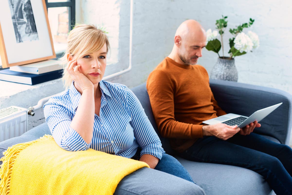 How can I get my marriage back on track?