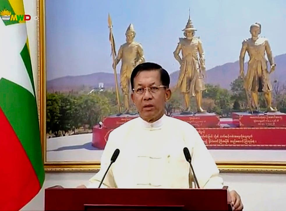 ASI-GEN MYANMAR-100 DIAS
