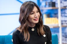 Gemma Chan says she worries for her family ‘every time they leave the house’ as she supports anti-Asian hate crime charity