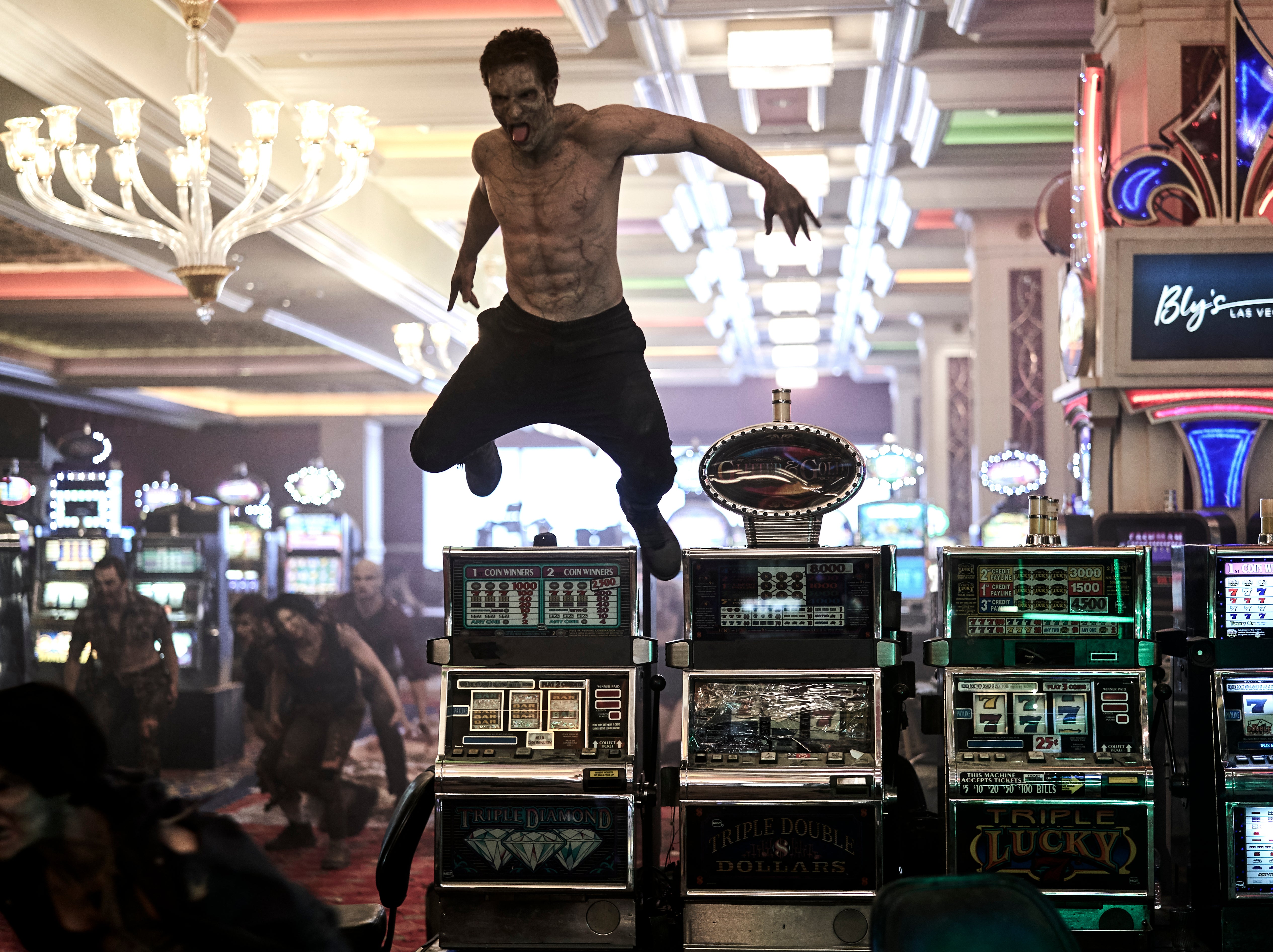 Army of the Dead review: Zack Snyder’s zombie heist is a Baroque tapestry of blood, bullets and bones