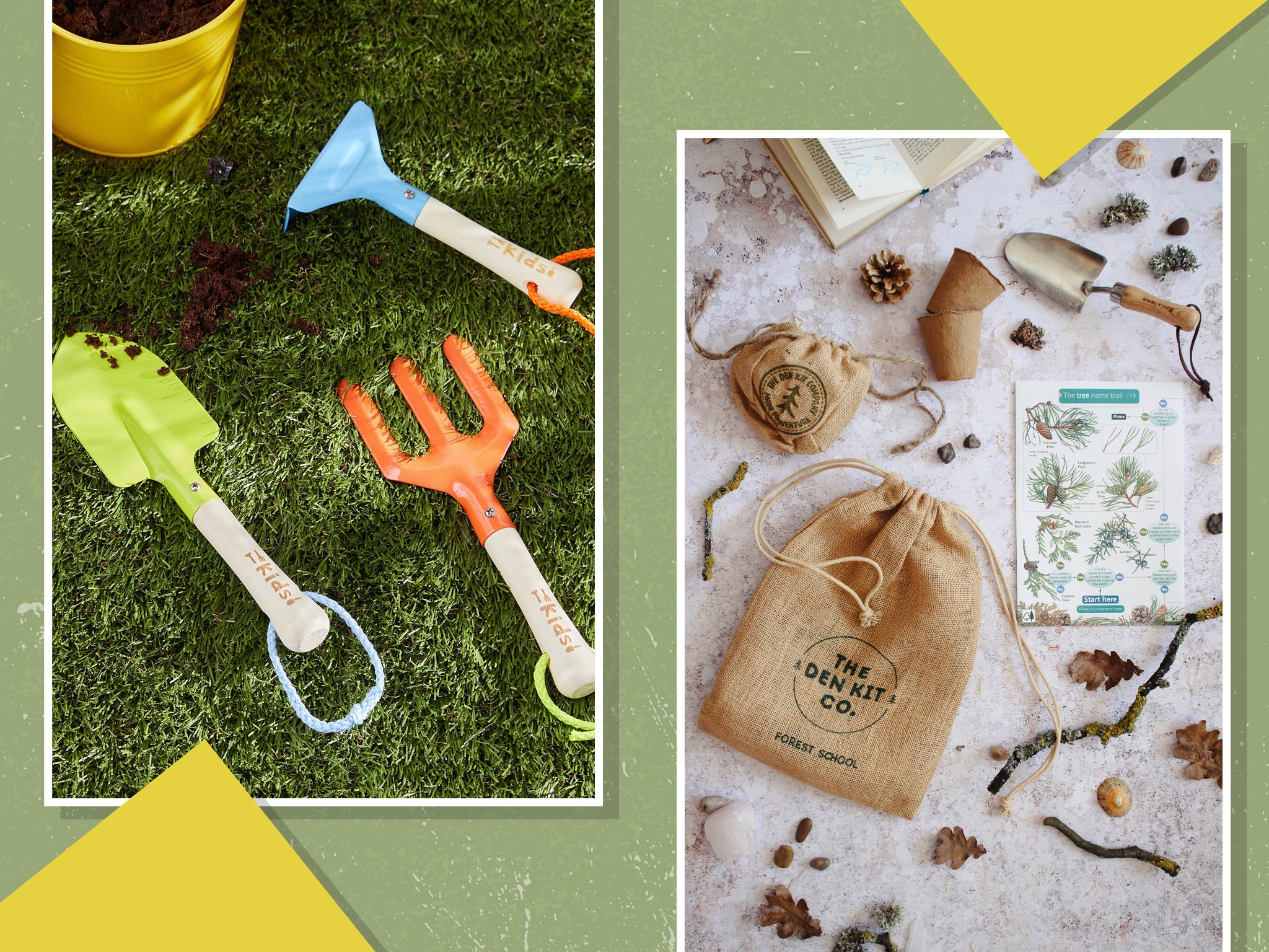 9 best gardening kits for kids that encourage them to be outside
