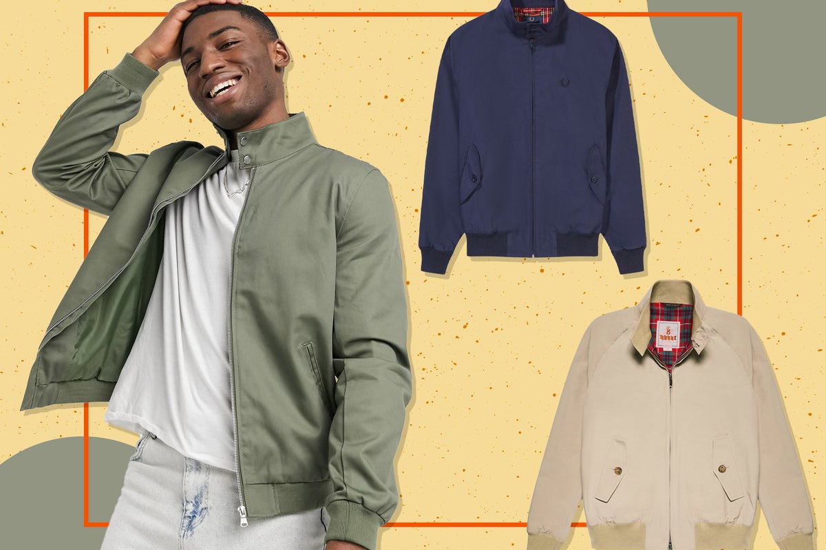 HOT Outfits Spring Jackets Men 2021 Best Mens Spring Jackets