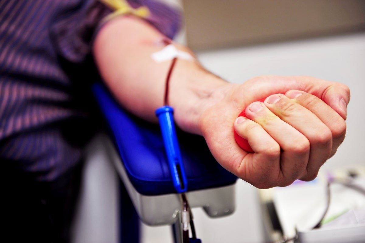 Australia makes world-first change to blood donation rules