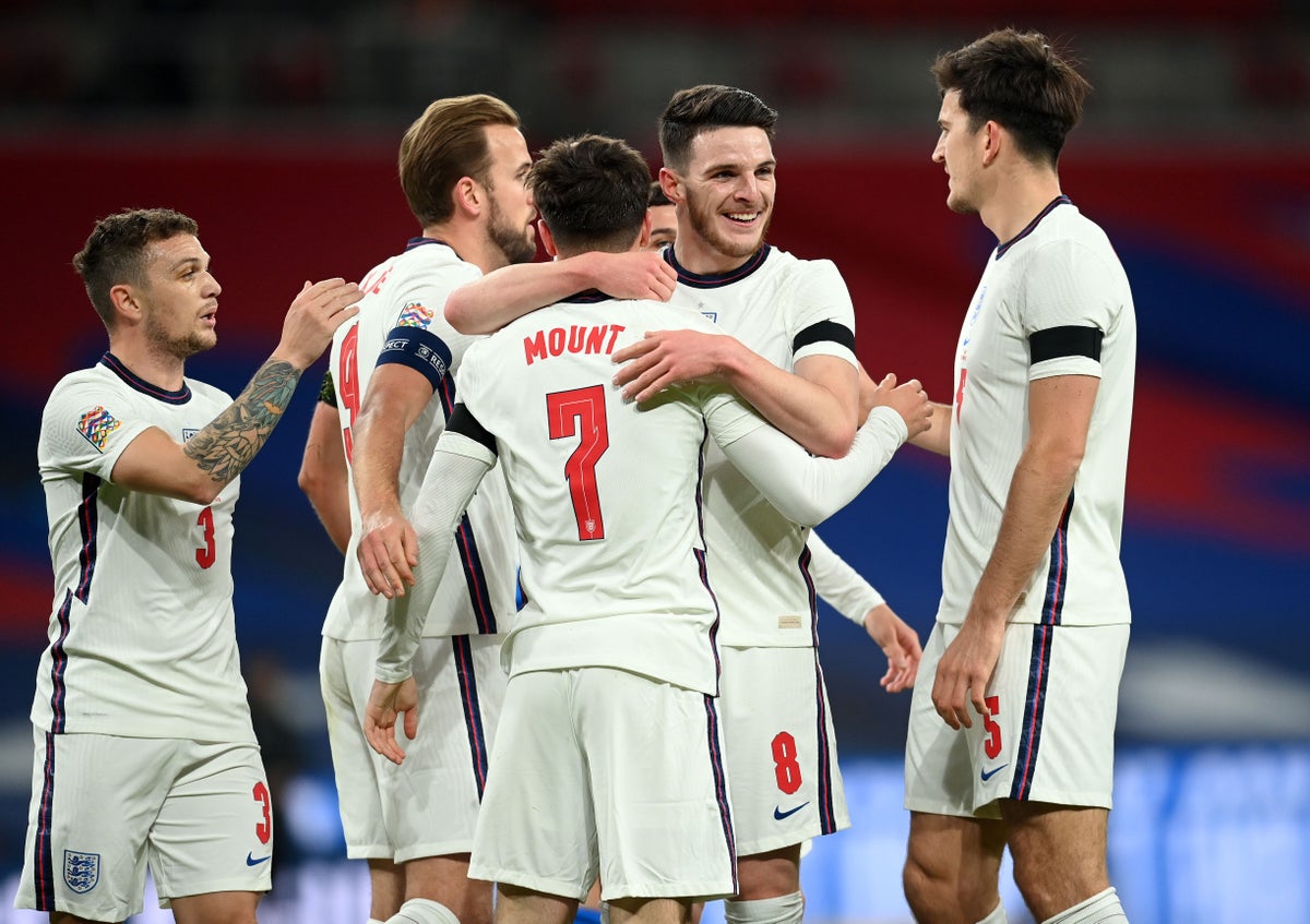 When will England’s 55-man squad be announced for the World Cup 2022?