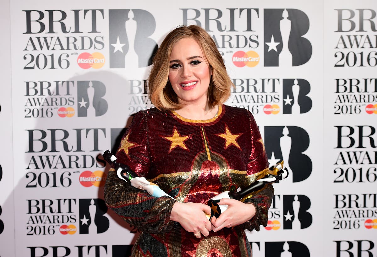 Adele’s estranged father dies after battle with cancer