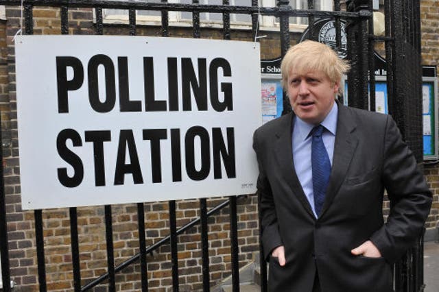<p>It appears Boris Johnson is talking about a solution in search of a problem over voter ID</p>