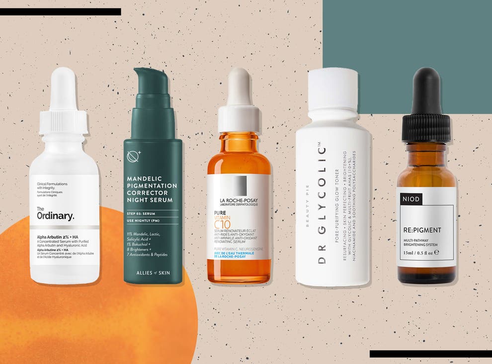 Pigmentation Solution Best hyperpigmentation treatment creams and products 2022 | The Independent