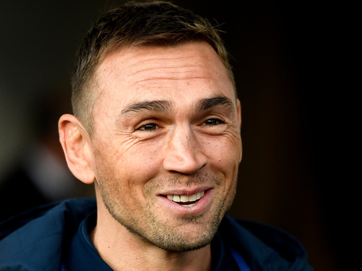 Kevin Sinfield marathon fundraising pot doubles in major boost for motor neurone disease research