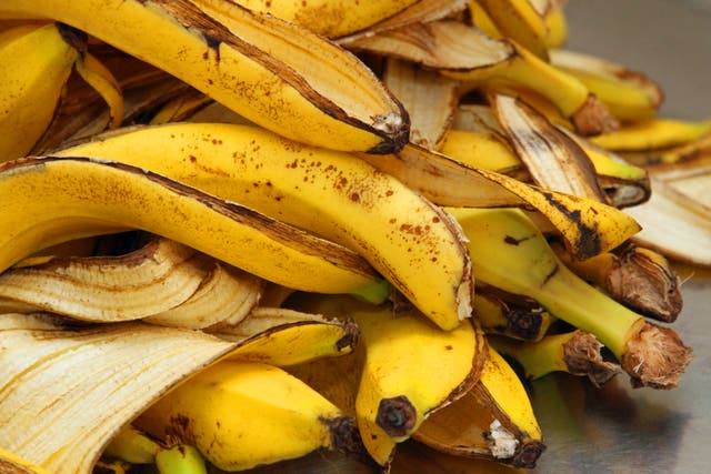 <p>Raw truth: All of a banana is edible</p>