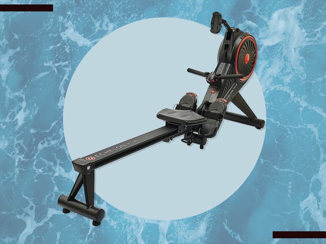 <p>Why row in a gym when you can row from your living room?</p>