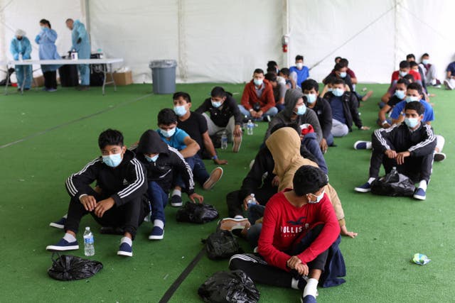 Migrant Children Shelters