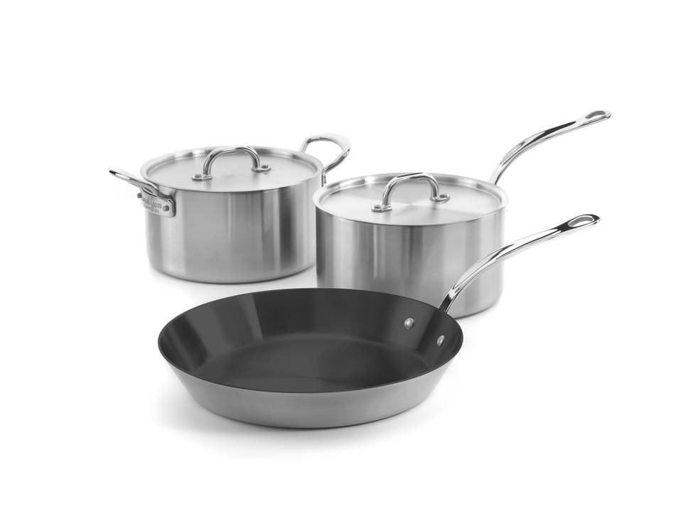 Best Saucepan Sets 2021 Durable Saucepans For Gas And Electric Hobs The Independent